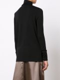 roll neck jumper