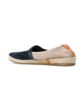 bicolour espadrilles 