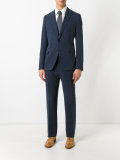 two piece suit 