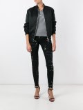 Super Skinny distressed jeans