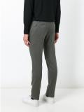 slim-fit trousers