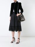skull shoulder bag