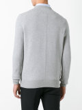 star appliqué sweatshirt