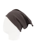 reverse stitch beanie