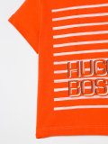 logo print T-shirt 