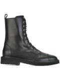 'Chris' military boots