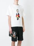 Michael Lau x Ports 1961星星印花手拿包