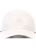 embroidered logo baseball cap