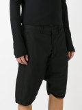 drop crotch shorts