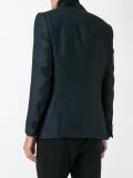 single breasted dinner jacket