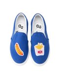 Fries slip-on sneakers