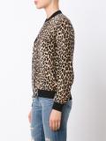 'Abbot' bomber jacket
