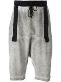 'Over' shorts