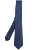 bee embroidered tie
