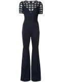 flared jumpsuit