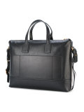 striped strap laptop bag