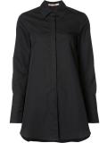 cutaway collar shirt 