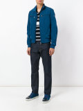 zip-up jacket