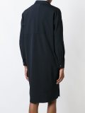 'Picture' shirt dress