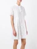 broderie anglaise dress 