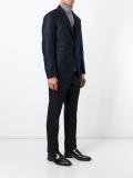 two piece suit 