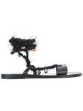 'Lachesis' sandals 