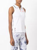 fitted sports tank top