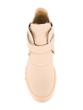 front strap hi tops