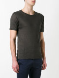 chest pocket T-shirt