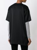 DONNA KARAN - Woman - T-SHIRT ACETATO (LOOK31)