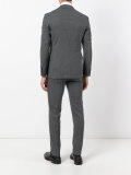 two-piece suit