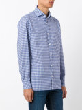 checked shirt 