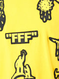 FFF贴花T恤