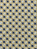 printed tie 