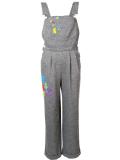 'Andy Gabbiano' overalls