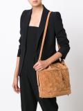 bucket crossbody bag