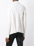 cable wrap cardigan