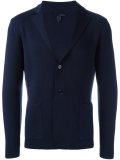 woven single breasted blazer