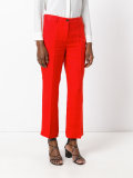 cropped trousers 