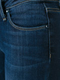 skinny cropped jeans