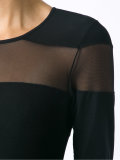 panelled body