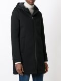 hooded parka 
