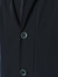 high neck blazer