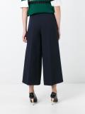 wide leg culottes