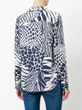 Adalyn printed shirt