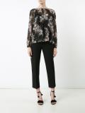 Prairie Rose blouse