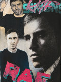 Raf Simons printed T-shirt