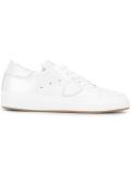 logo patch sneakers