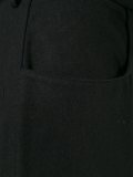 cropped trousers