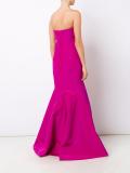 radal seam gown 